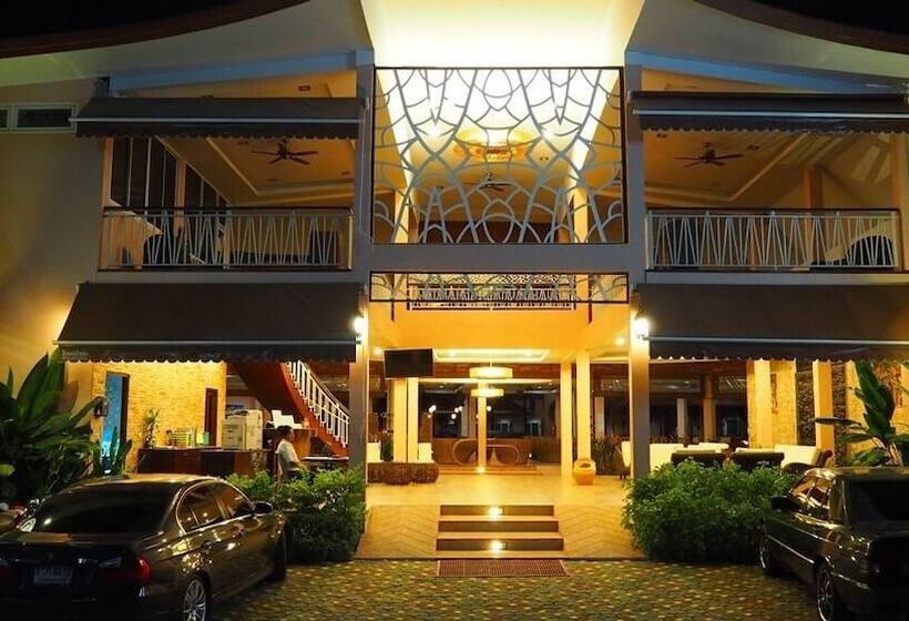 בית מלון כפרי Chivatara Resort Bang Tao Beach Phuket   Sha