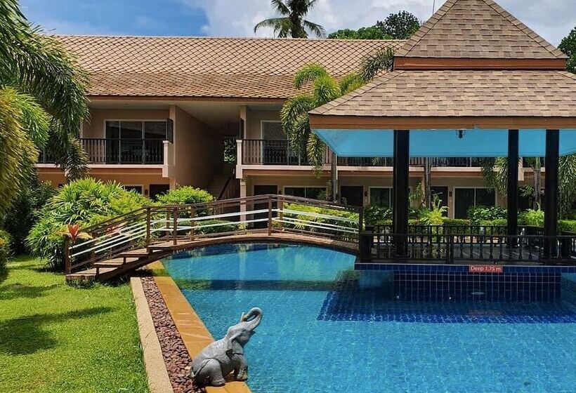 בית מלון כפרי Chivatara Resort Bang Tao Beach Phuket   Sha