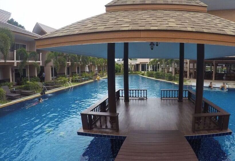 בית מלון כפרי Chivatara Resort Bang Tao Beach Phuket   Sha