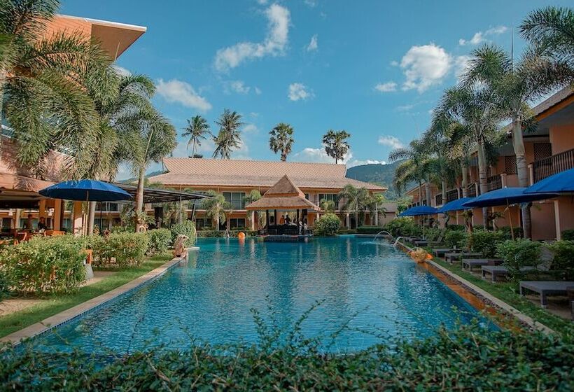 בית מלון כפרי Chivatara Resort Bang Tao Beach Phuket   Sha