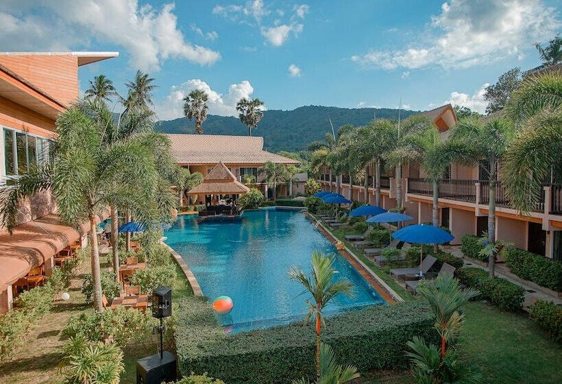 בית מלון כפרי Chivatara Resort Bang Tao Beach Phuket   Sha