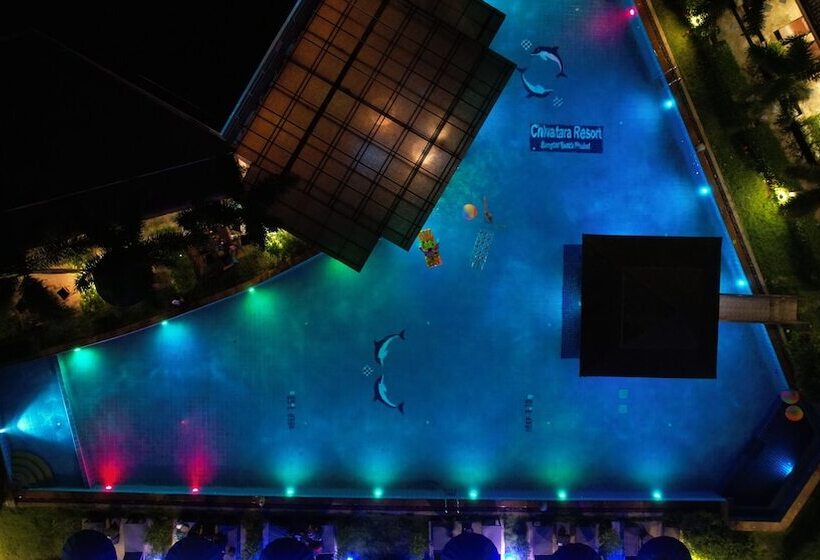 בית מלון כפרי Chivatara Resort Bang Tao Beach Phuket   Sha