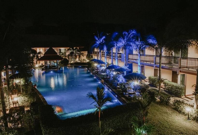 בית מלון כפרי Chivatara Resort Bang Tao Beach Phuket   Sha