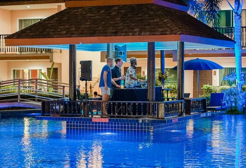 בית מלון כפרי Chivatara Resort Bang Tao Beach Phuket   Sha