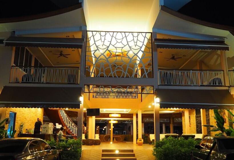 בית מלון כפרי Chivatara Resort Bang Tao Beach Phuket   Sha