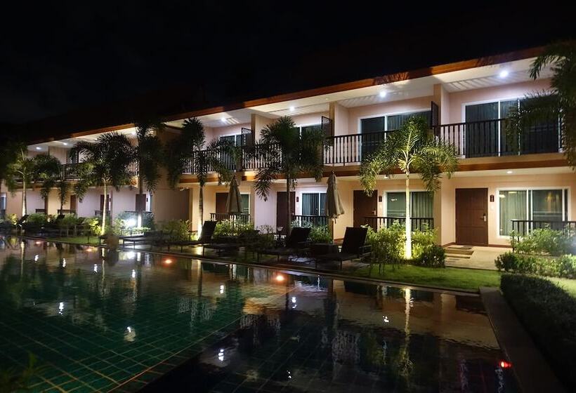 בית מלון כפרי Chivatara Resort Bang Tao Beach Phuket   Sha