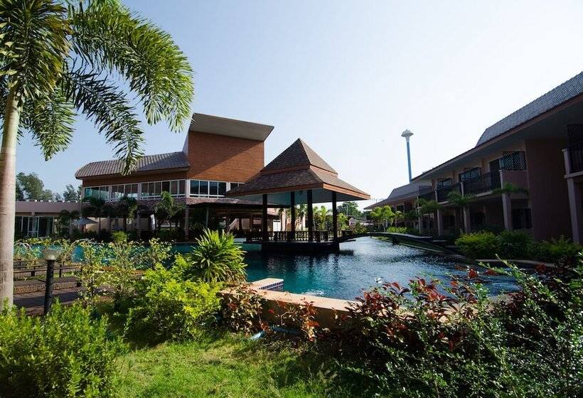 בית מלון כפרי Chivatara Resort Bang Tao Beach Phuket   Sha