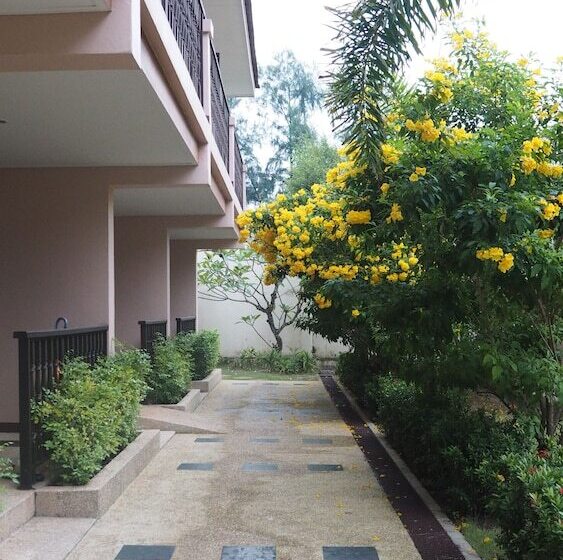 בית מלון כפרי Chivatara Resort Bang Tao Beach Phuket   Sha