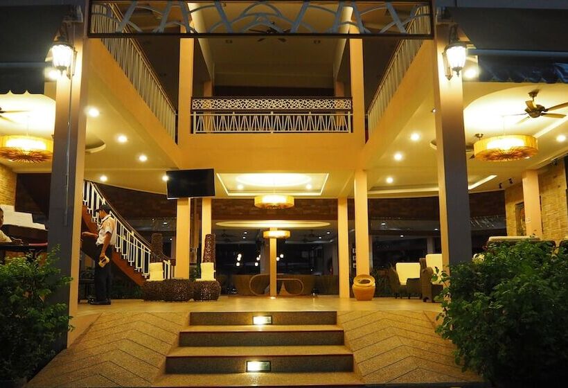 בית מלון כפרי Chivatara Resort Bang Tao Beach Phuket   Sha