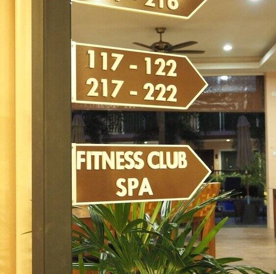 בית מלון כפרי Chivatara Resort Bang Tao Beach Phuket   Sha