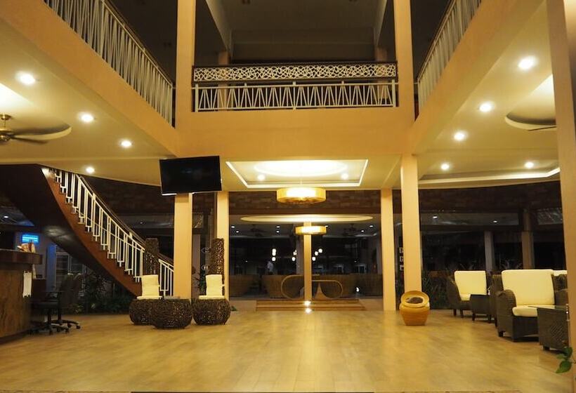 בית מלון כפרי Chivatara Resort Bang Tao Beach Phuket   Sha