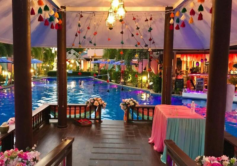 בית מלון כפרי Chivatara Resort Bang Tao Beach Phuket   Sha