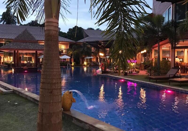 בית מלון כפרי Chivatara Resort Bang Tao Beach Phuket   Sha