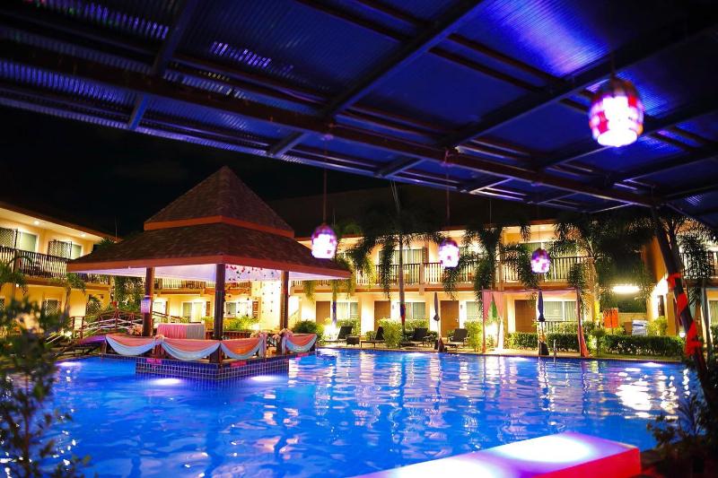 בית מלון כפרי Chivatara Resort Bang Tao Beach Phuket   Sha