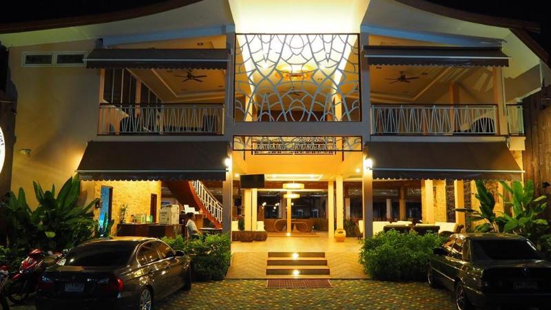 בית מלון כפרי Chivatara Resort Bang Tao Beach Phuket   Sha