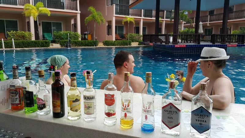 בית מלון כפרי Chivatara Resort Bang Tao Beach Phuket   Sha