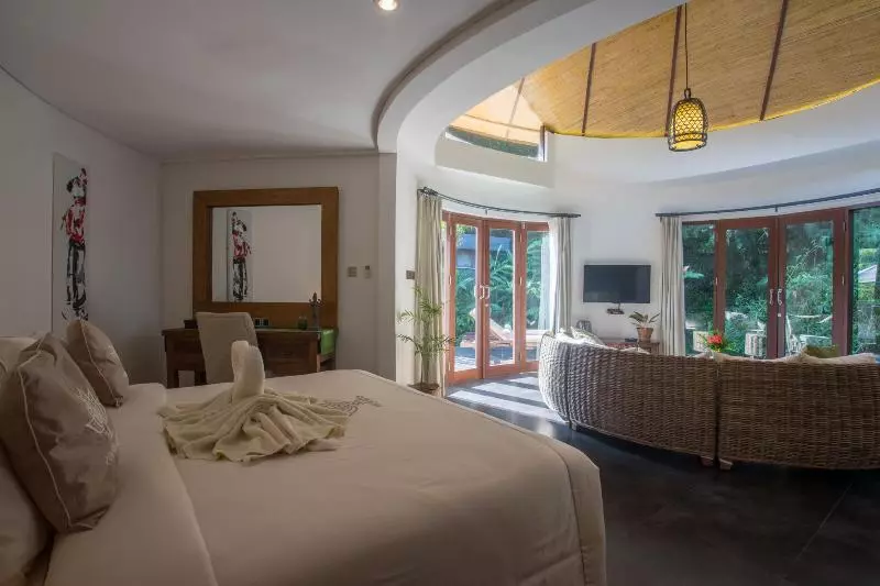 Hotelli De Moksha Eco Friendly Boutique Resort
