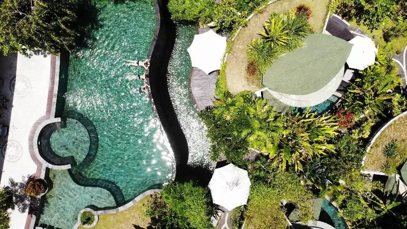 Hotelli De Moksha Eco Friendly Boutique Resort