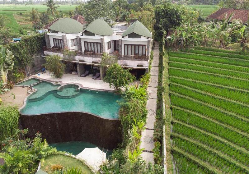 酒店 De Moksha Eco Friendly Boutique Resort