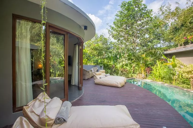 Hotelli De Moksha Eco Friendly Boutique Resort