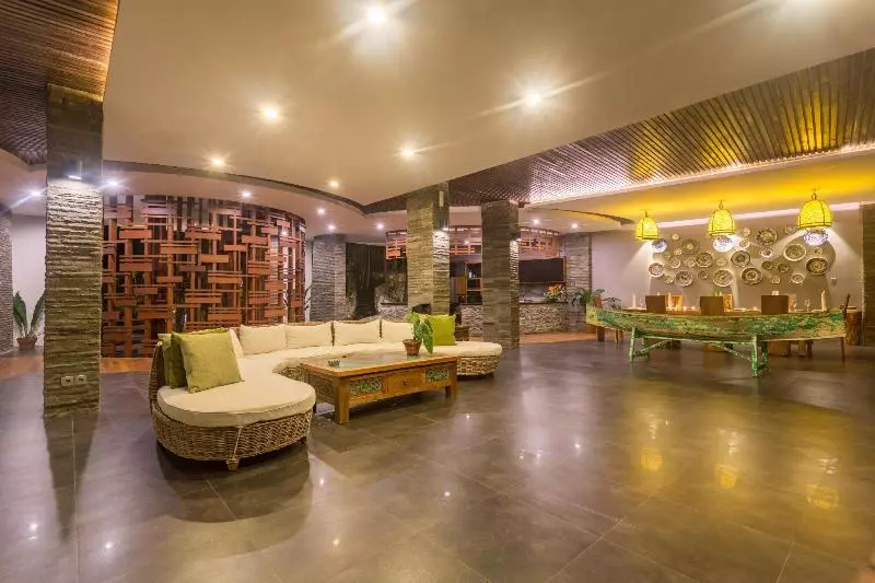 Hotelli De Moksha Eco Friendly Boutique Resort