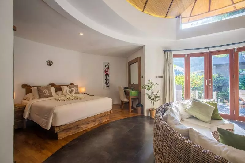 Hotelli De Moksha Eco Friendly Boutique Resort