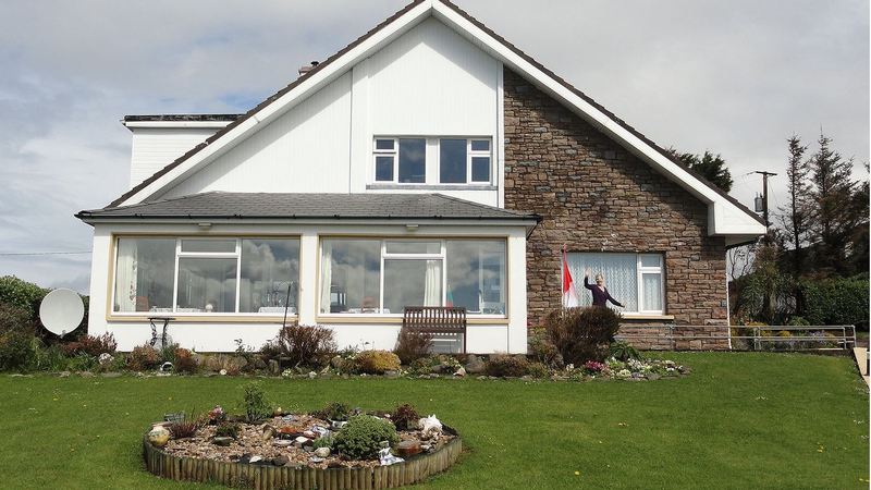 Szálloda Fitzgerald's Dingle Heights