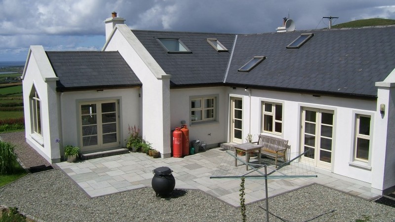 Szálloda Fitzgerald's Dingle Heights