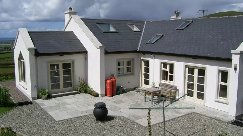 ホテル Fitzgerald's Dingle Heights