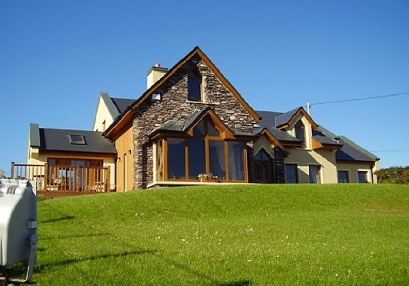 Szálloda Fitzgerald's Dingle Heights