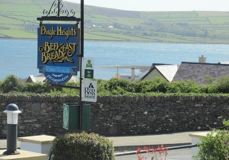Szálloda Fitzgerald's Dingle Heights