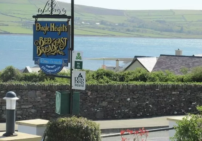 ホテル Fitzgerald's Dingle Heights