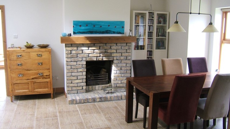 Szálloda Fitzgerald's Dingle Heights