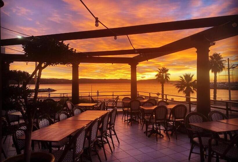 בית מלון כפרי Hôtel Les Alizés