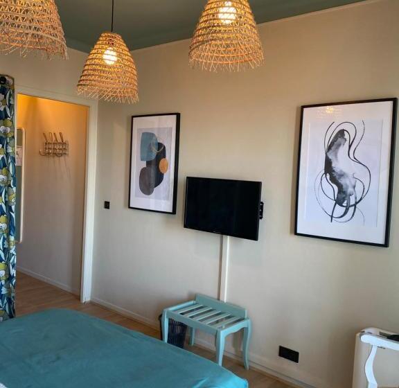 בית מלון כפרי Hôtel Les Alizés