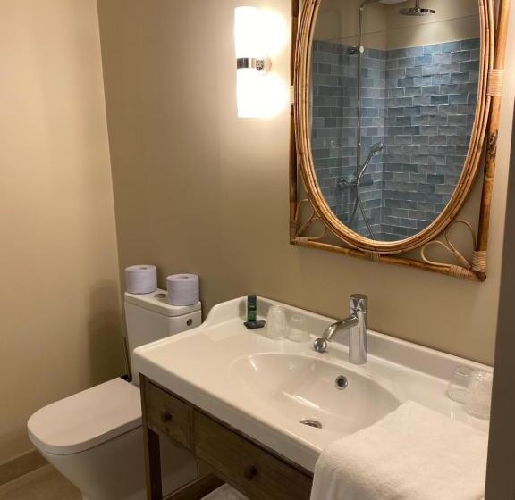 בית מלון כפרי Hôtel Les Alizés