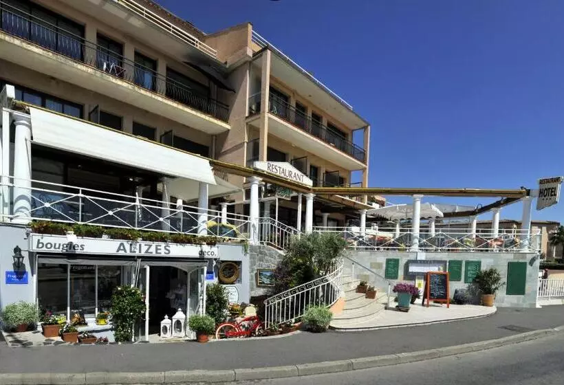 Hotel Hôtel Les Alizés