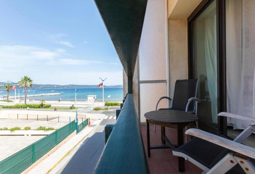 בית מלון כפרי Hôtel Les Alizés