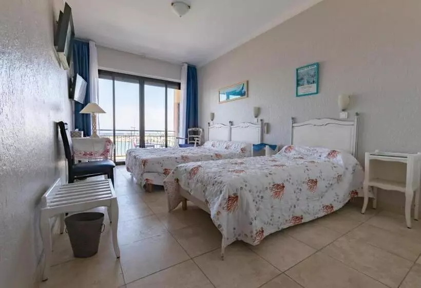 Hotel Hôtel Les Alizés