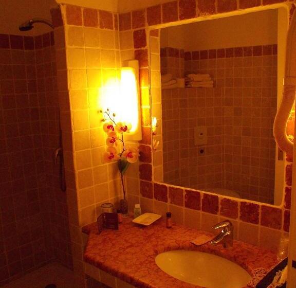 בית מלון כפרי Hôtel Les Alizés