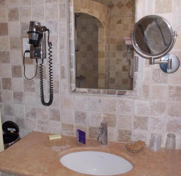 בית מלון כפרי Hôtel Les Alizés