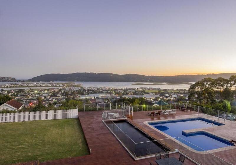 ホテル Issaquena Heights Boutique