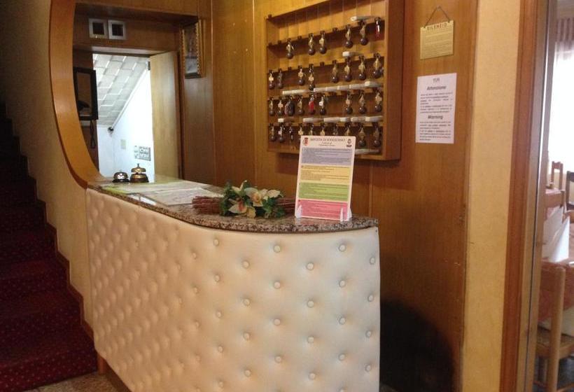 ホテル Margherita