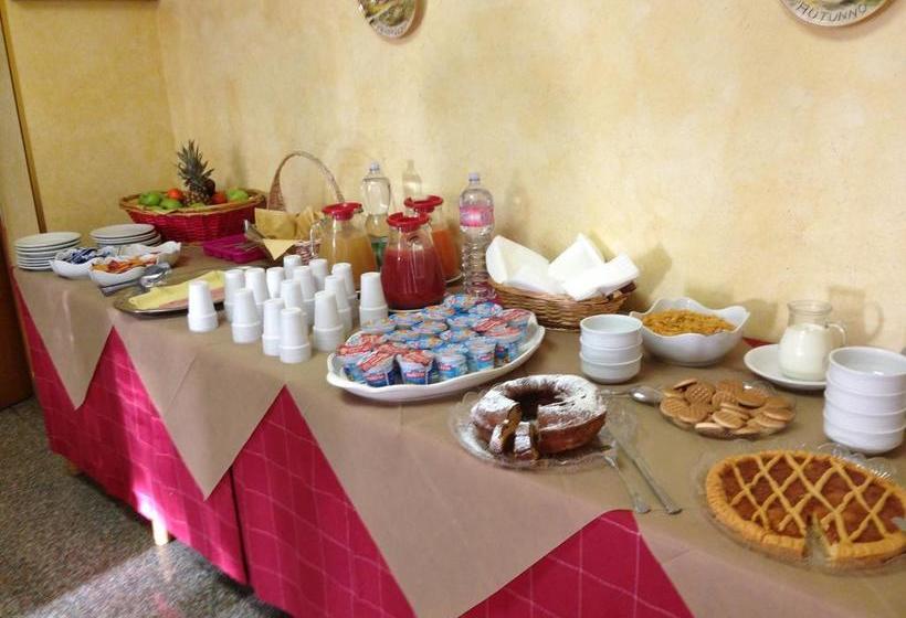 ホテル Margherita