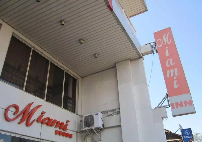 هتل Miami Inn