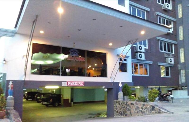 ホテル Ntk Residence