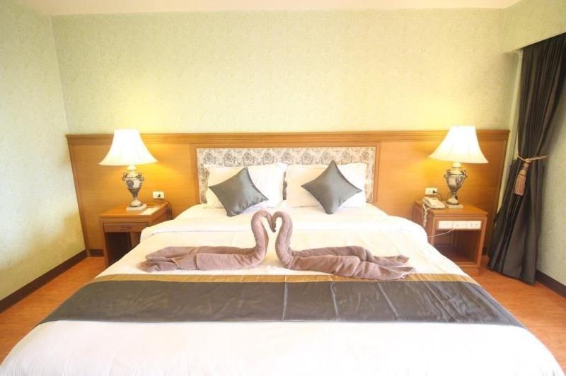 ホテル Ntk Residence