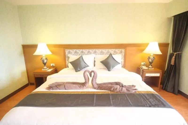 هتل Ntk Residence