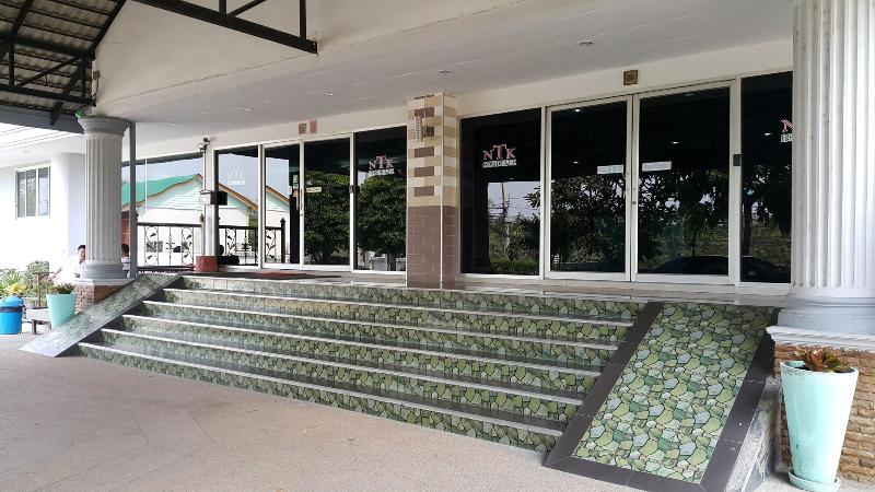 ホテル Ntk Residence