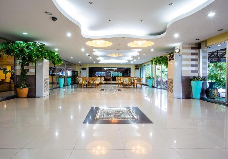 ホテル Ntk Residence